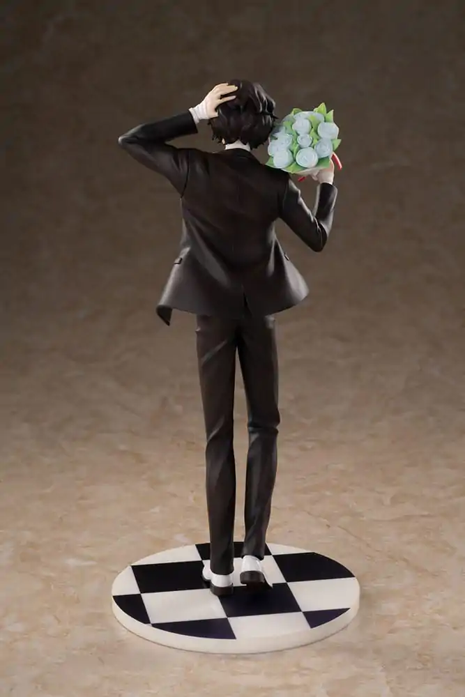 Bungo Stray Dogs Figurka PVC 1/8 Dazai Osamu Wersja Dress Up 26 cm zdjęcie produktu