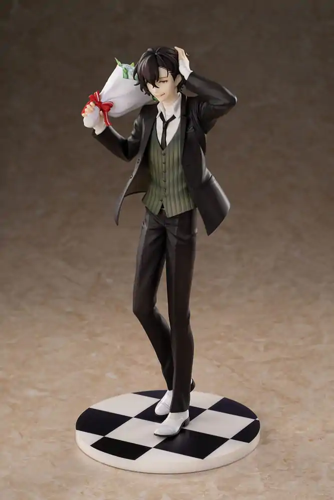 Bungo Stray Dogs Figurka PVC 1/8 Dazai Osamu Wersja Dress Up 26 cm zdjęcie produktu