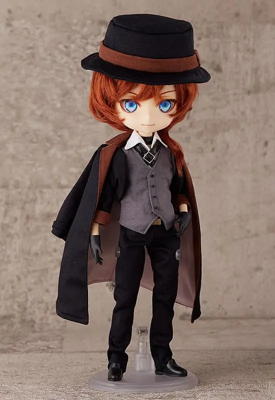 Bungo Stray Dogs Harmonia Humming Doll Figurka Akcji Chuya Nakahara 24 cm zdjęcie produktu