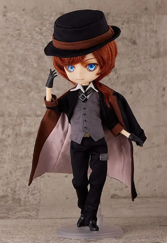 Bungo Stray Dogs Harmonia Humming Doll Figurka Akcji Chuya Nakahara 24 cm zdjęcie produktu