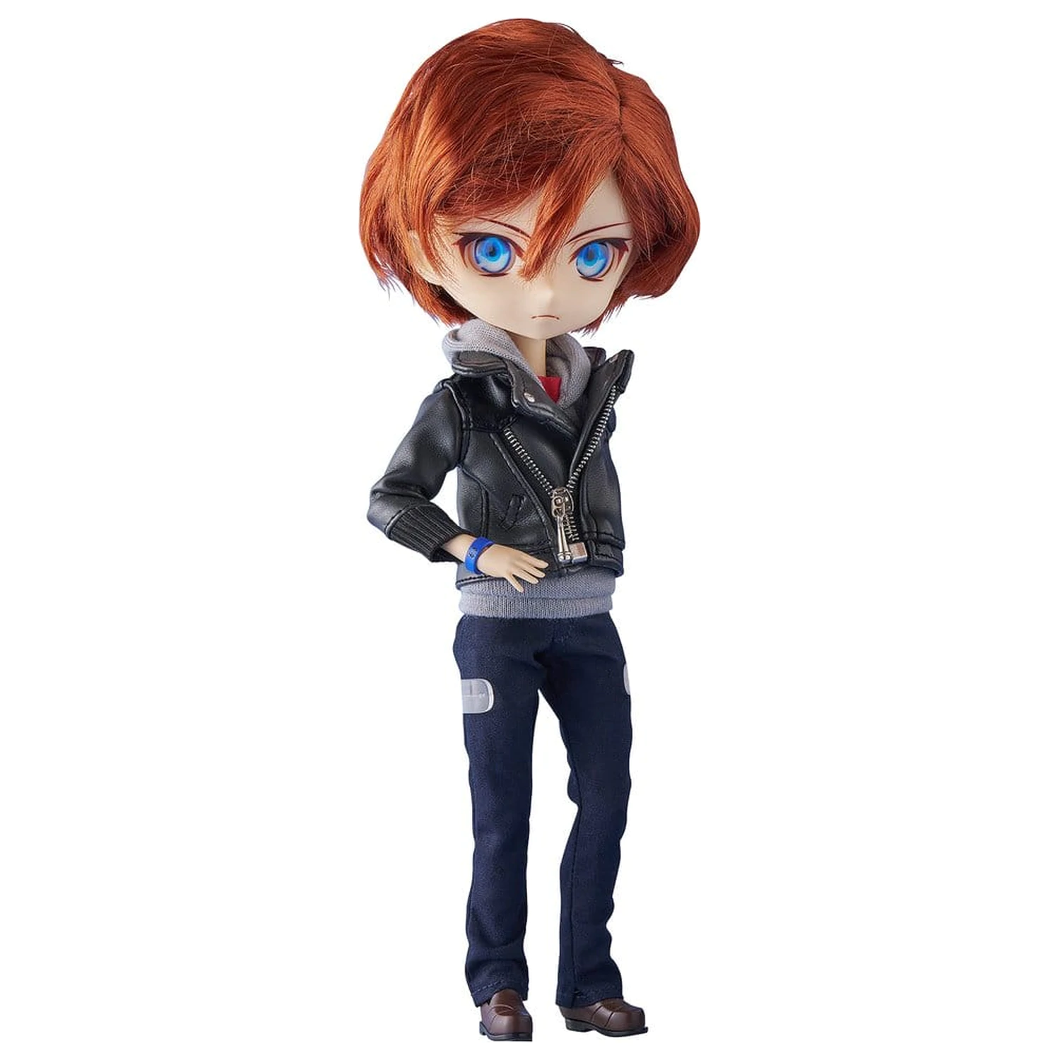 Bungo Stray Dogs Harmonia Humming Doll Figurka akcji Chuya Nakahara: Fifteen-Year-Old Ver. 24 cm zdjęcie produktu