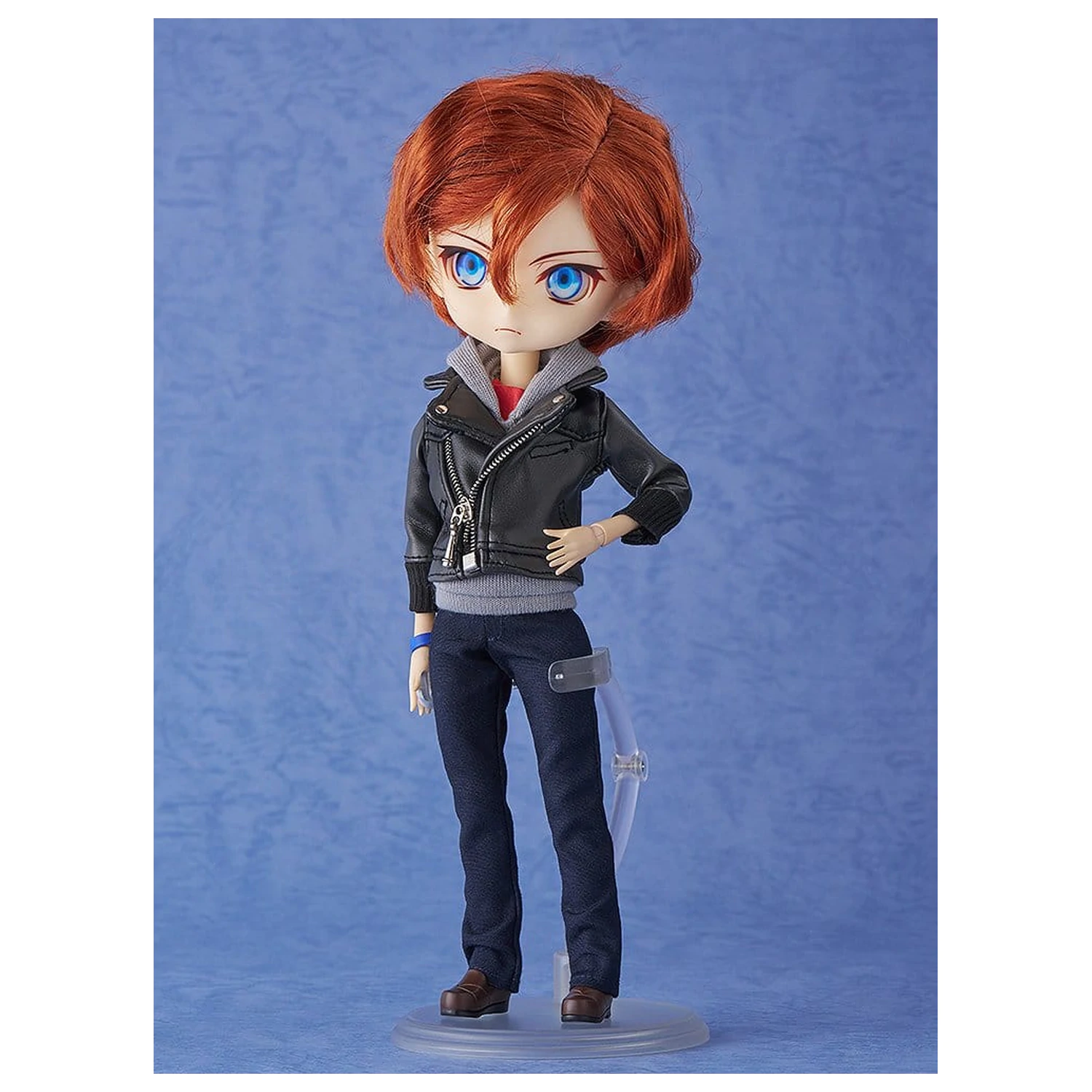 Bungo Stray Dogs Harmonia Humming Doll Figurka akcji Chuya Nakahara: Fifteen-Year-Old Ver. 24 cm zdjęcie produktu