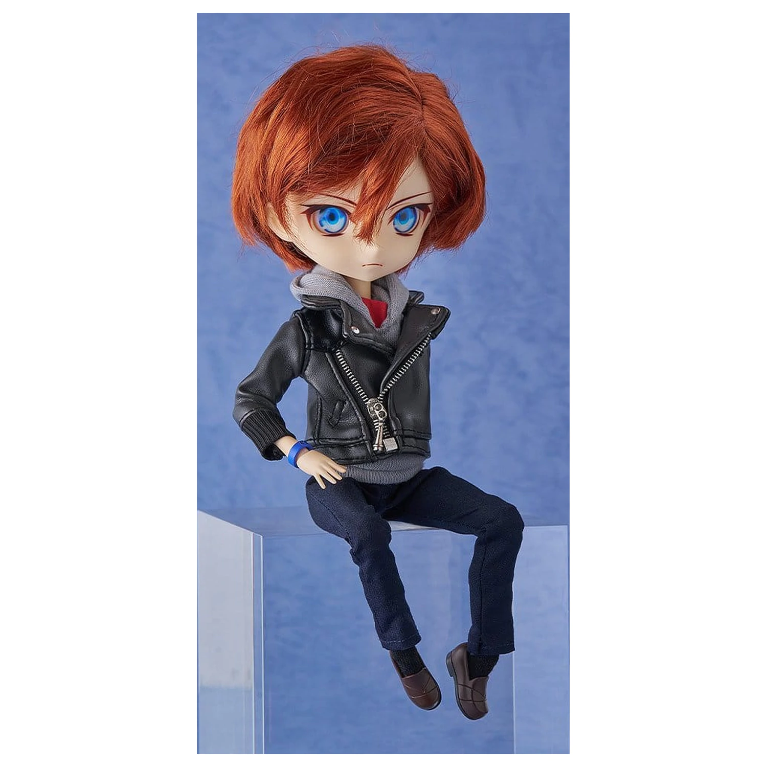Bungo Stray Dogs Harmonia Humming Doll Figurka akcji Chuya Nakahara: Fifteen-Year-Old Ver. 24 cm zdjęcie produktu