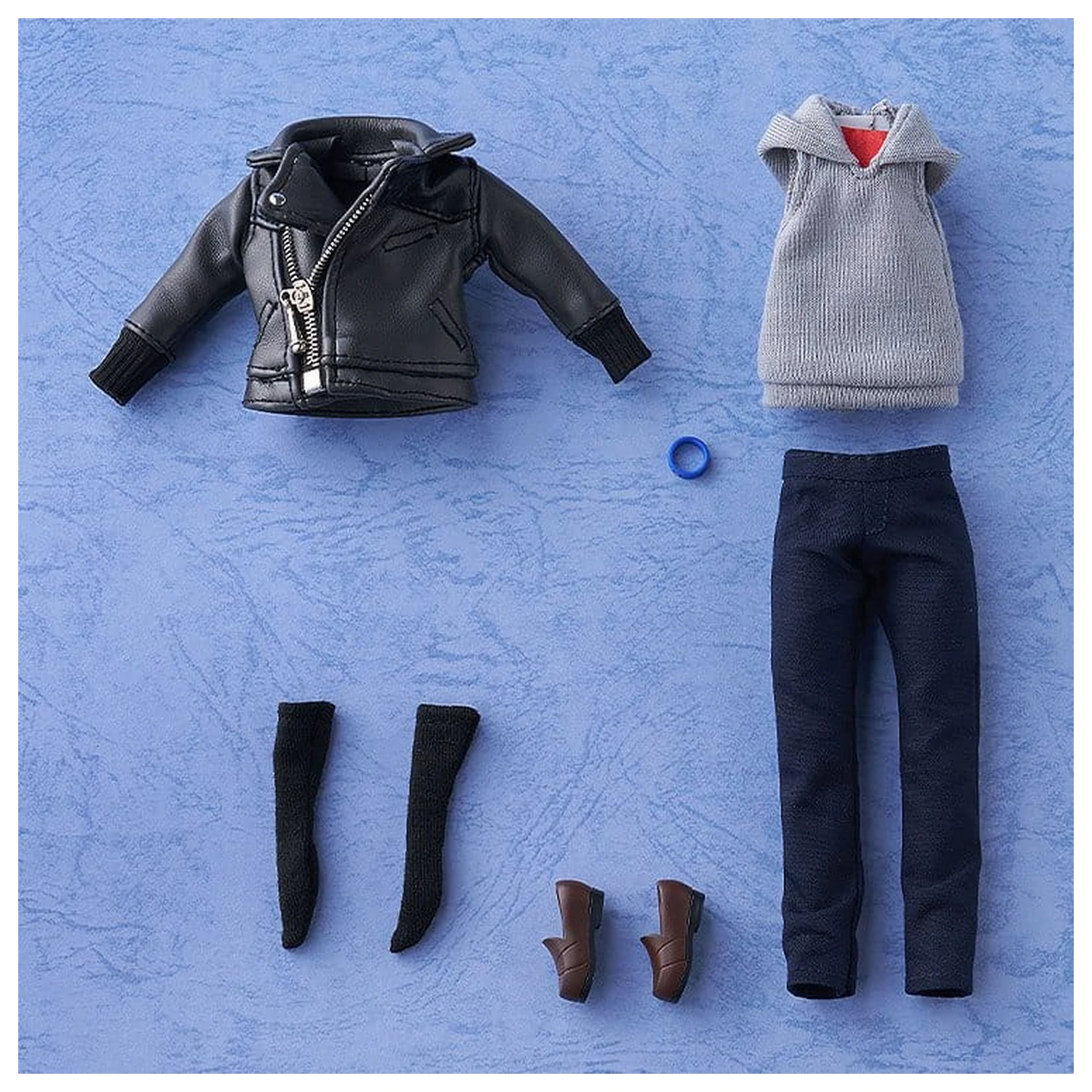 Bungo Stray Dogs Harmonia Humming Doll Figurka akcji Chuya Nakahara: Fifteen-Year-Old Ver. 24 cm zdjęcie produktu