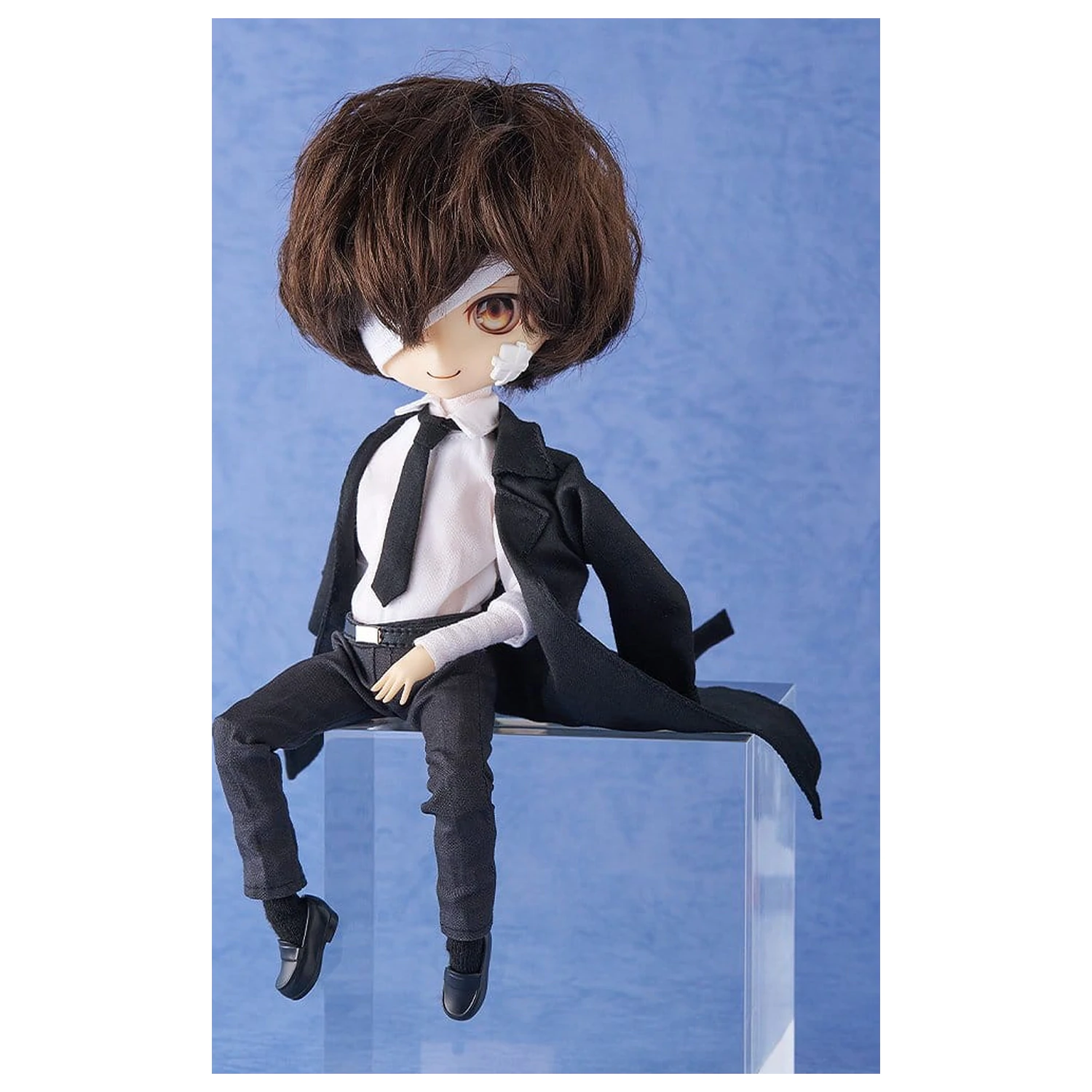 Bungo Stray Dogs Harmonia Humming Doll Figurka Osamu Dazai: Fifteen-Year-Old Ver. 24 cm zdjęcie produktu