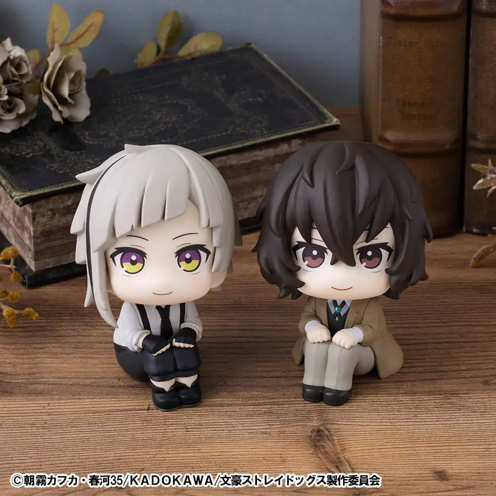 Bungo Stray Dogs Look Up Statuetka PVC Atsushi Nakajima & Osamu Dazai Zestaw (z prezentem) 11 cm zdjęcie produktu