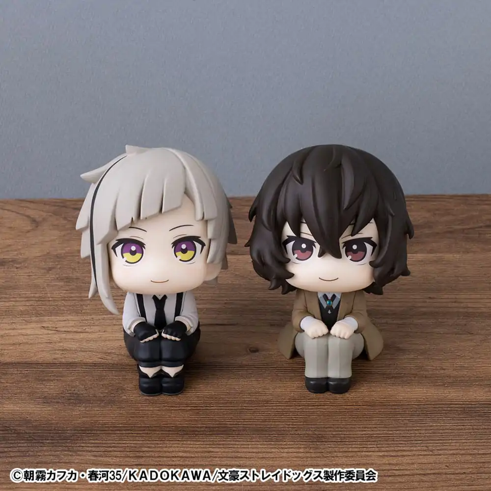 Bungo Stray Dogs Look Up Statuetka PVC Atsushi Nakajima & Osamu Dazai Zestaw (z prezentem) 11 cm zdjęcie produktu