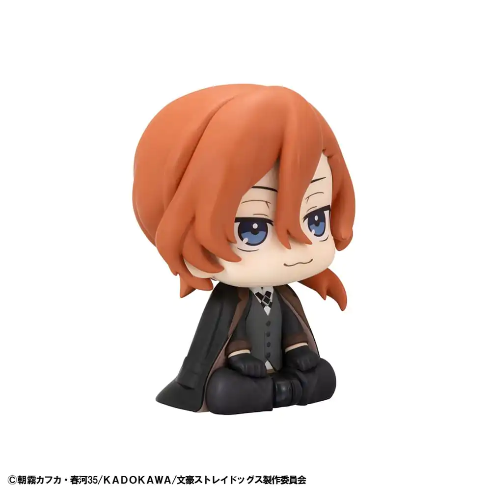 Bungo Stray Dogs Look Up PVC Statuetka Chuya Nakahara 11 cm zdjęcie produktu