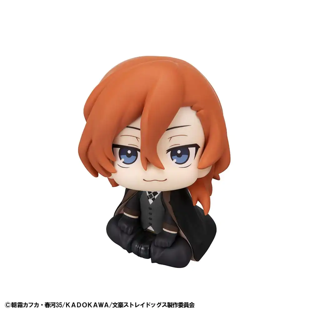 Bungo Stray Dogs Look Up PVC Statuetka Chuya Nakahara 11 cm zdjęcie produktu