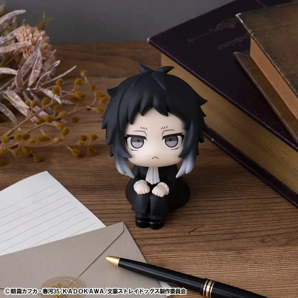 Bungo Stray Dogs Look Up figurka PCV Ryunosuke Akutagawa 11 cm zdjęcie produktu