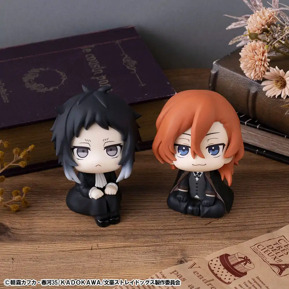 Bungo Stray Dogs Look Up figurka PCV Ryunosuke Akutagawa & Chuya Nakahara 11 cm (z prezentem) zdjęcie produktu