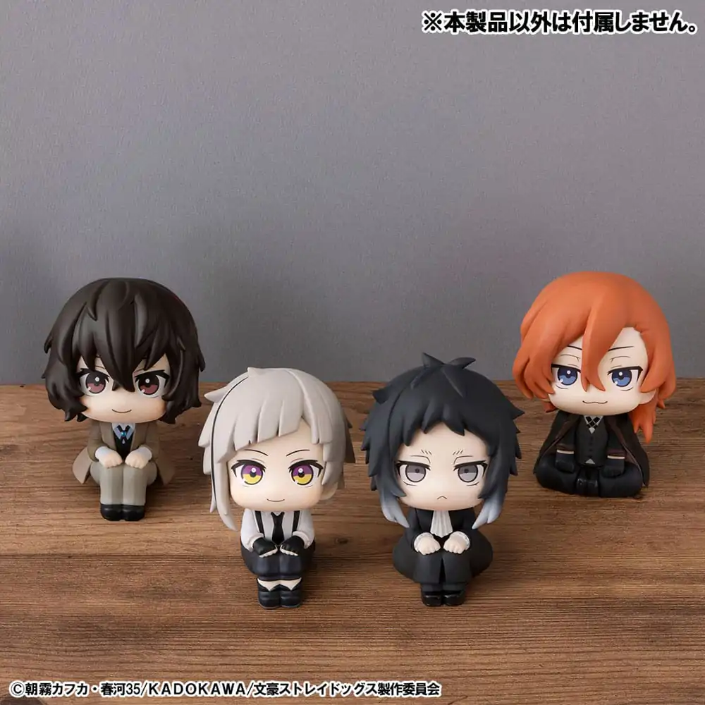 Bungo Stray Dogs Look Up figurka PCV Ryunosuke Akutagawa & Chuya Nakahara 11 cm (z prezentem) zdjęcie produktu