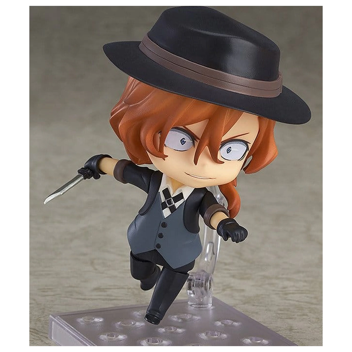 Bungo Stray Dogs Nendoroid Figurka Chuya Nakahara 10 cm zdjęcie produktu