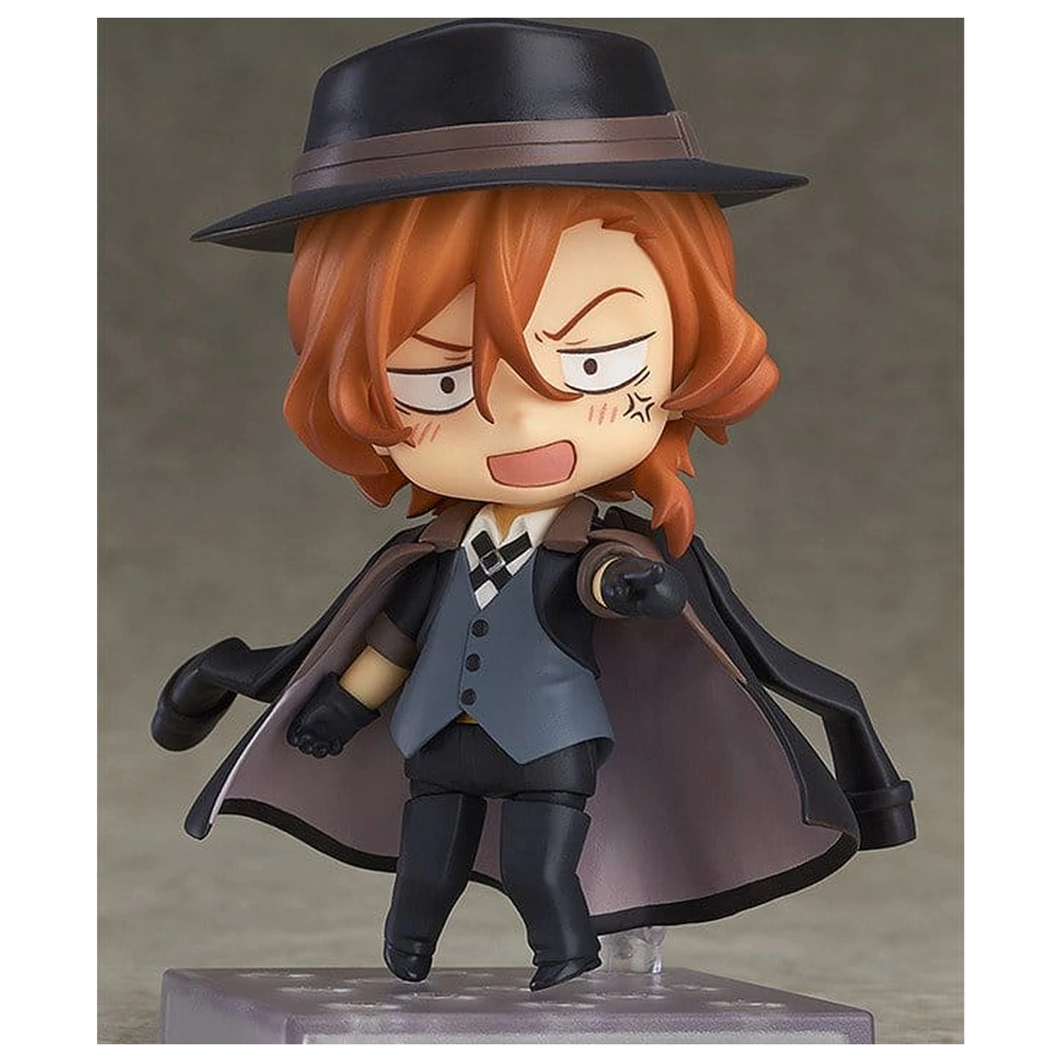 Bungo Stray Dogs Nendoroid Figurka Chuya Nakahara 10 cm zdjęcie produktu