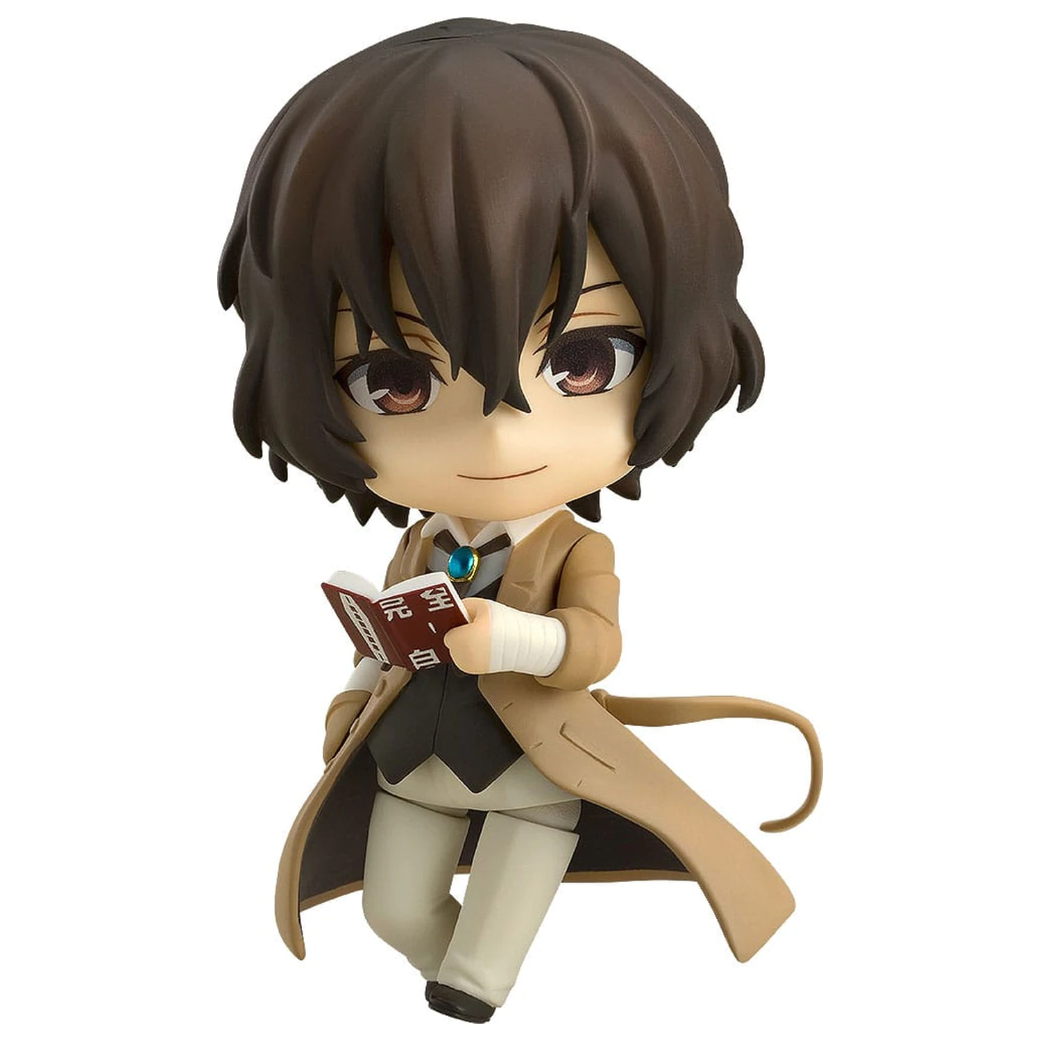 Bungo Stray Dogs Nendoroid Figurka akcji Osamu Dazai 10 cm zdjęcie produktu