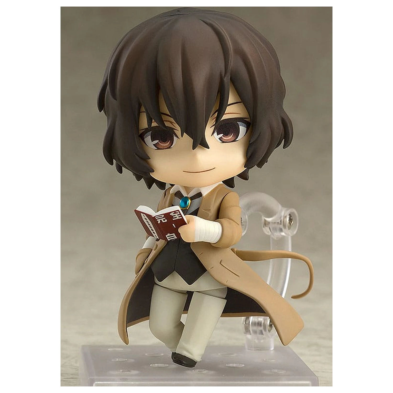 Bungo Stray Dogs Nendoroid Figurka akcji Osamu Dazai 10 cm zdjęcie produktu