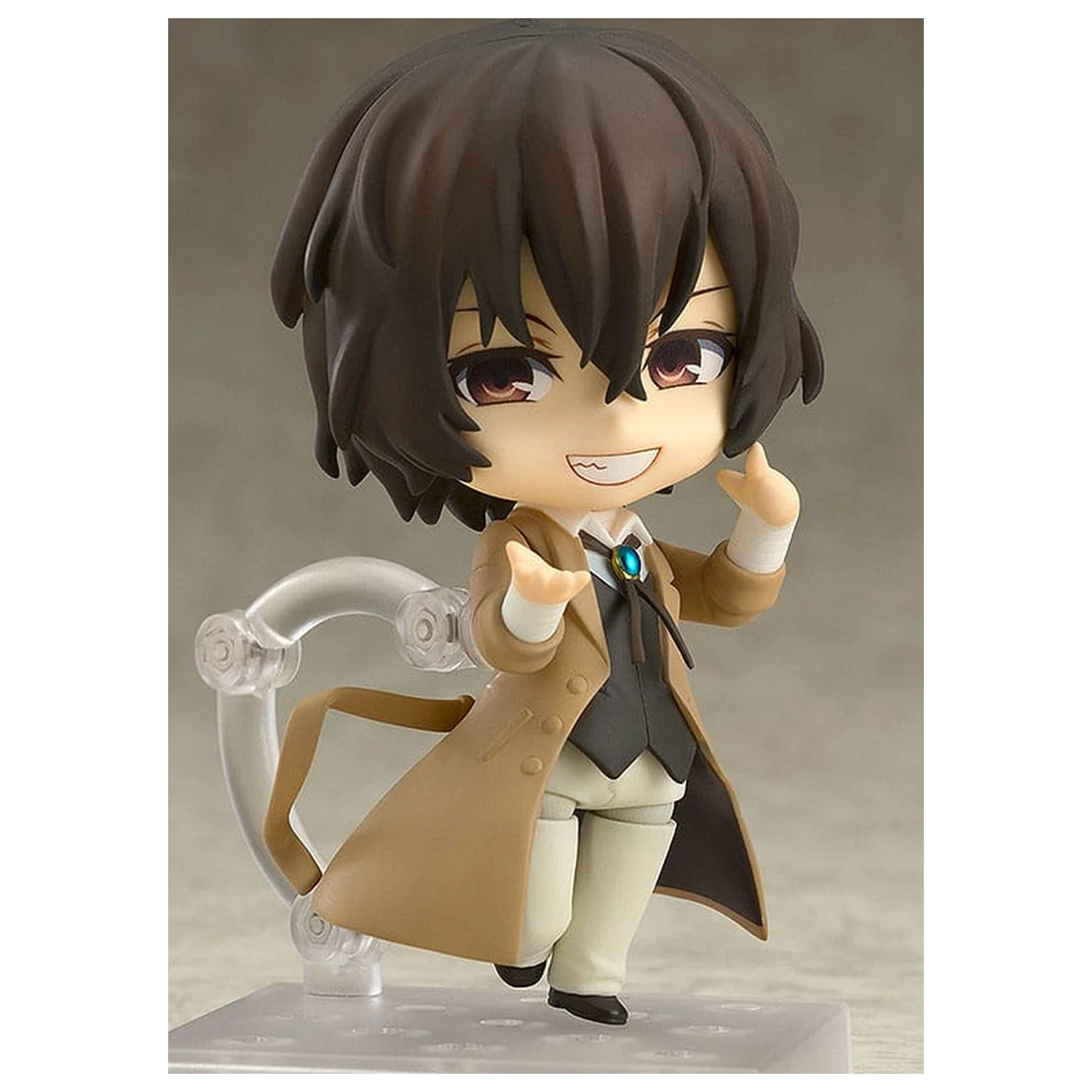 Bungo Stray Dogs Nendoroid Figurka akcji Osamu Dazai 10 cm zdjęcie produktu