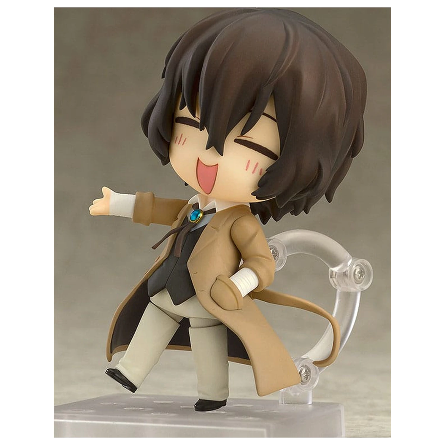 Bungo Stray Dogs Nendoroid Figurka akcji Osamu Dazai 10 cm zdjęcie produktu