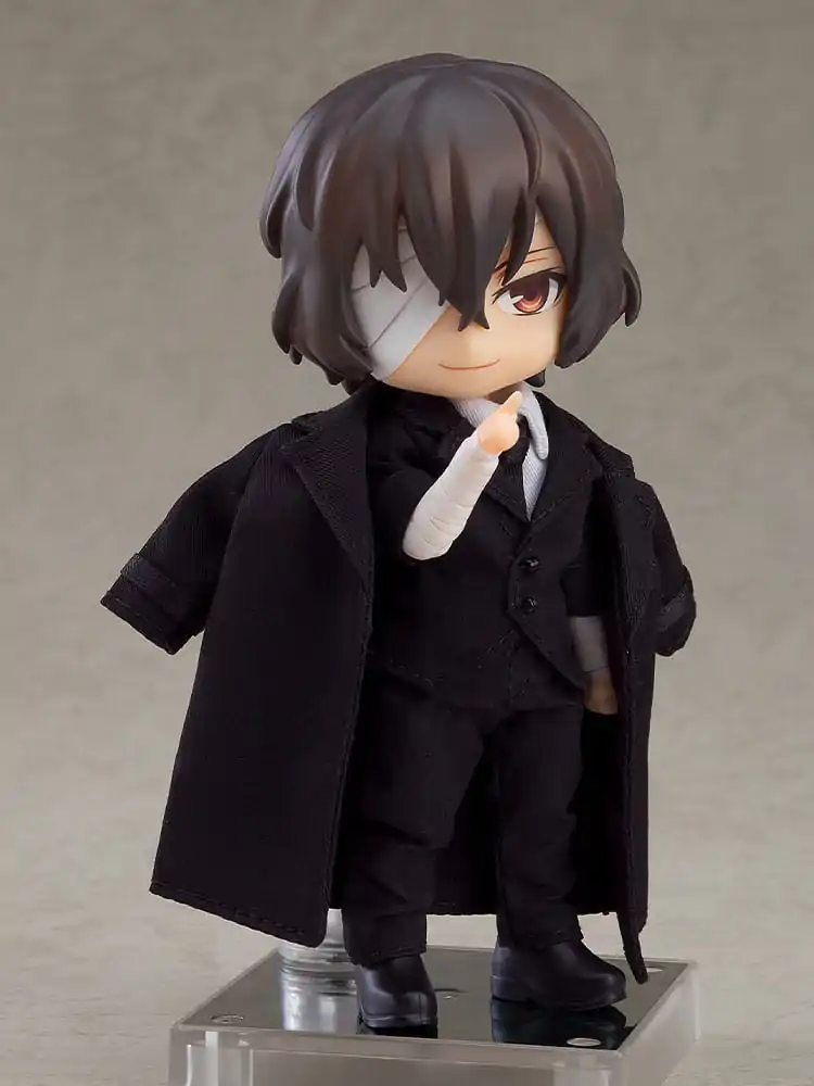 Bungo Stray Dogs Nendoroid Doll Figurka Osamu Dazai: Dark Era Ver. 14 cm zdjęcie produktu