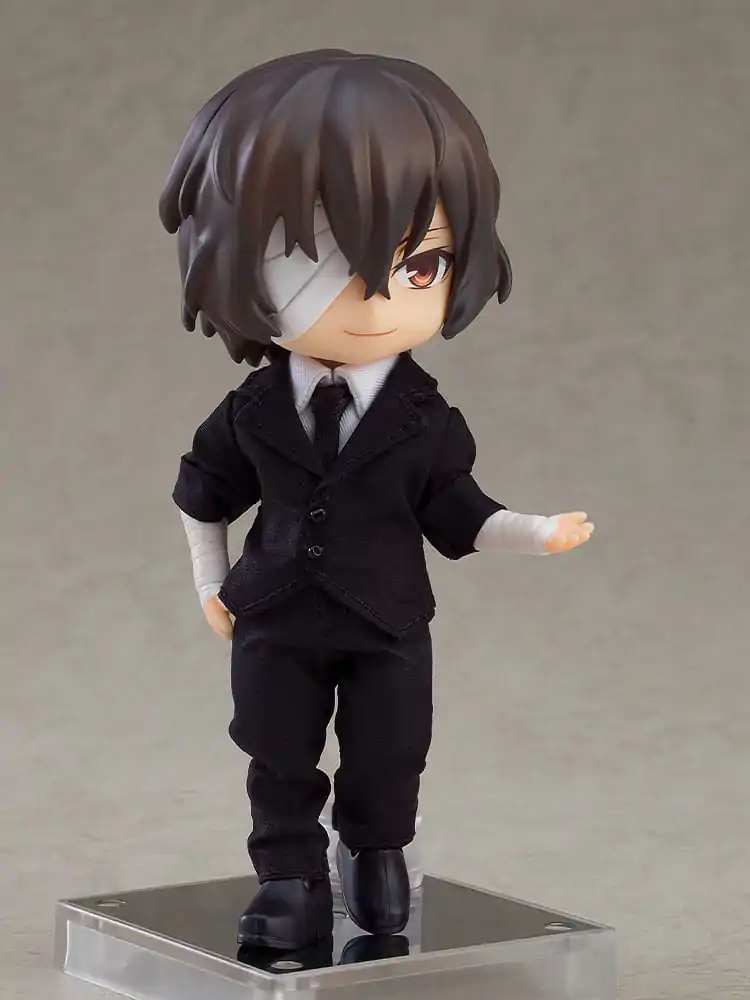 Bungo Stray Dogs Nendoroid Doll Figurka Osamu Dazai: Dark Era Ver. 14 cm zdjęcie produktu