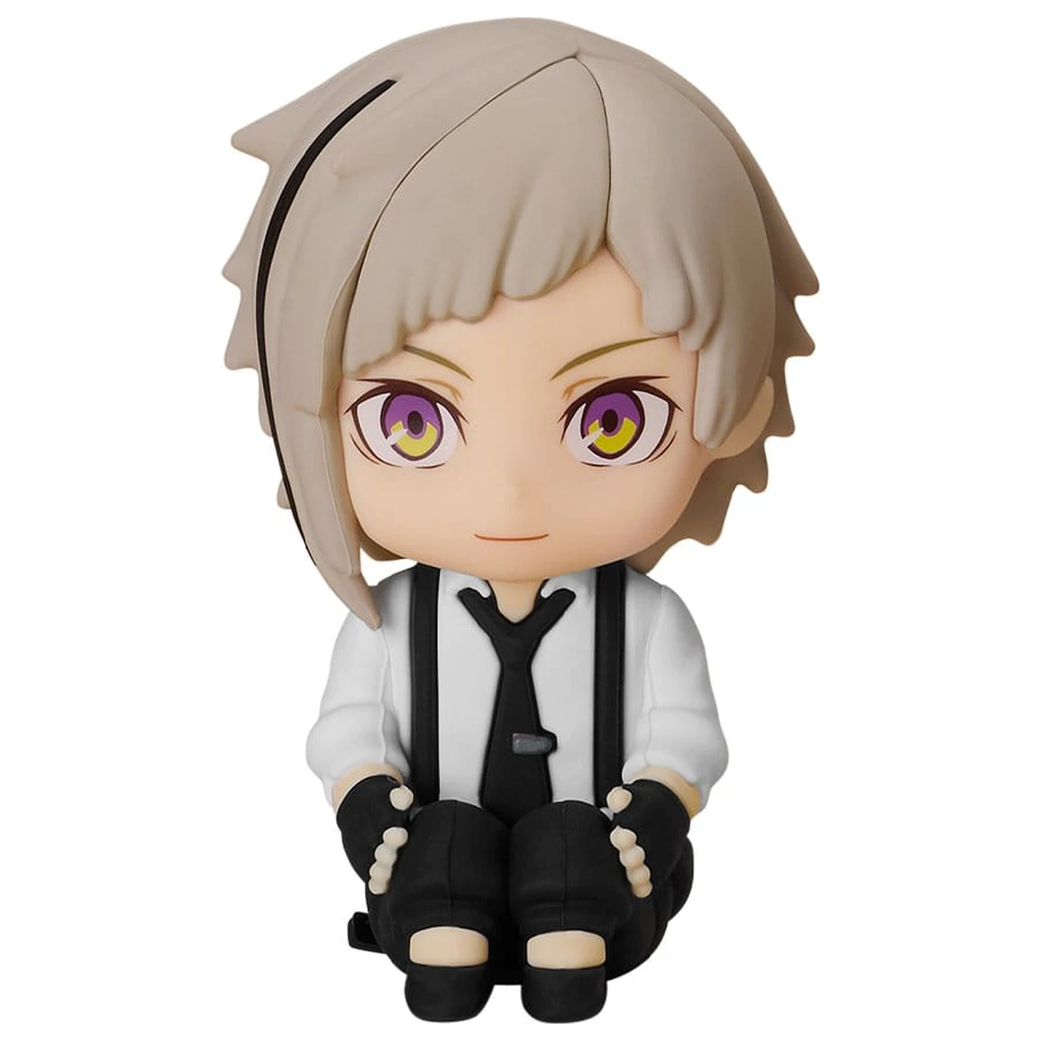 Bungo Stray Dogs Nendoroid Plus Mini figurka Atsushi Nakajima 8 cm zdjęcie produktu