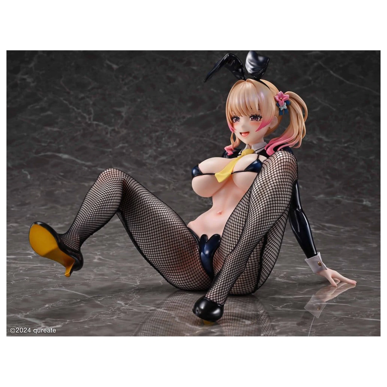 Bunny Garden PVC Figurka 1/4 Rin Reverse Bunny Suit Ver. 22 cm zdjęcie produktu