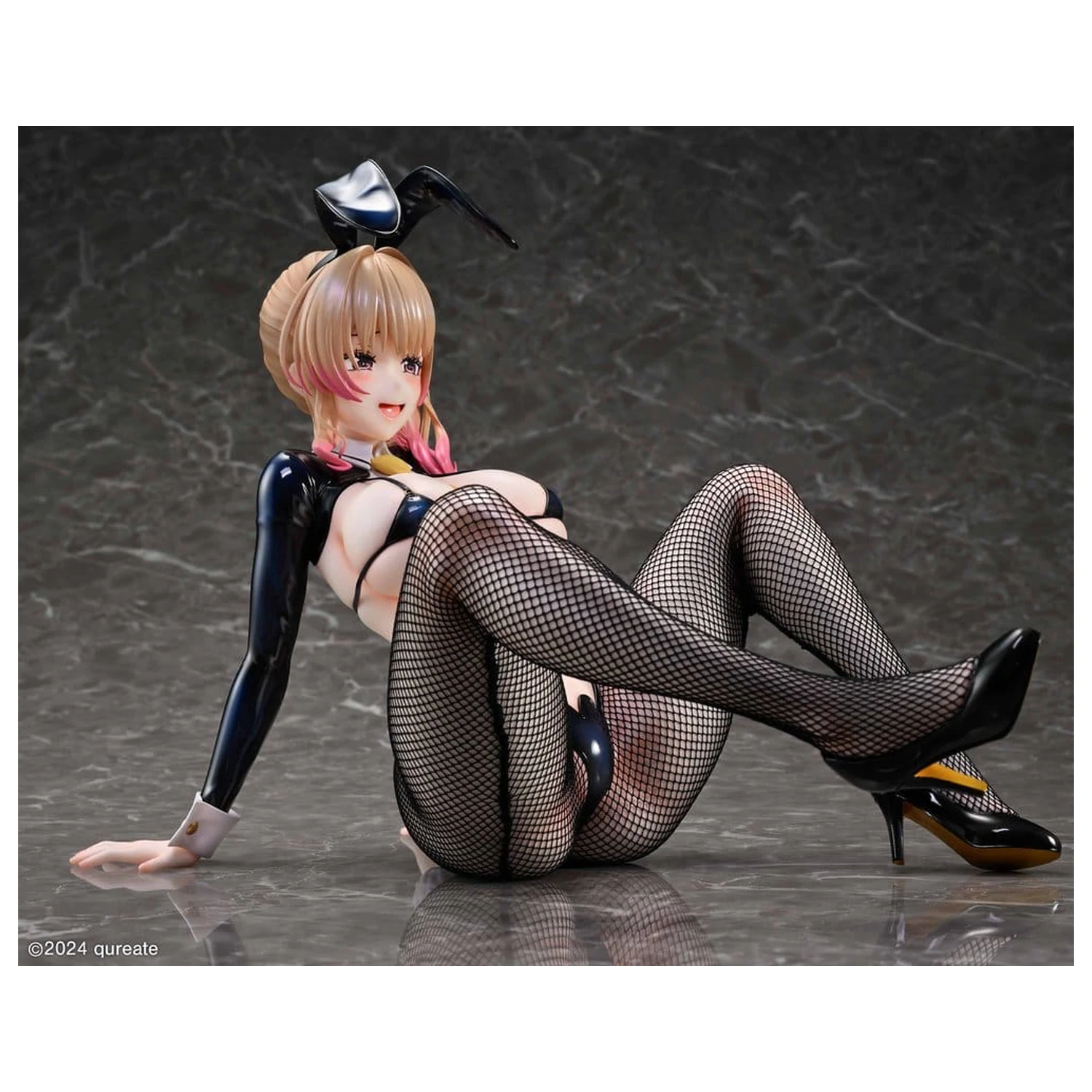 Bunny Garden PVC Figurka 1/4 Rin Reverse Bunny Suit Ver. 22 cm zdjęcie produktu