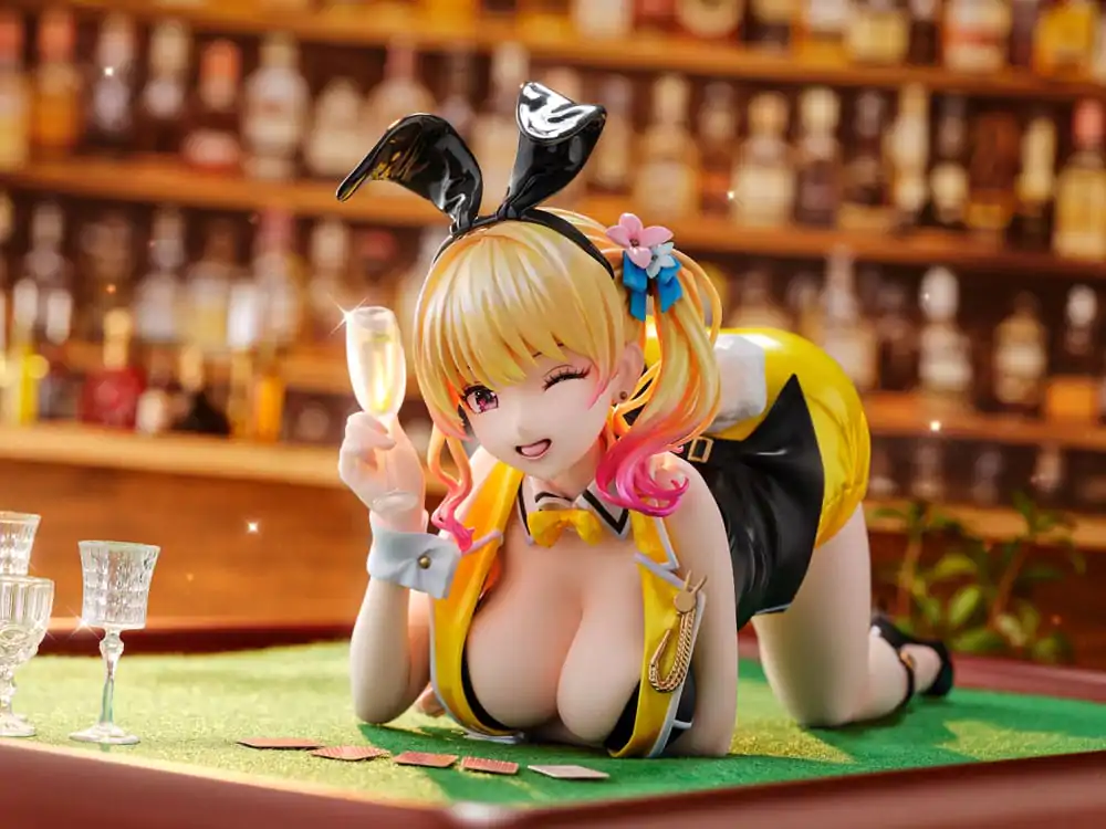 Bunny Garden PVC Statua 1/6 Rin 13 cm zdjęcie produktu