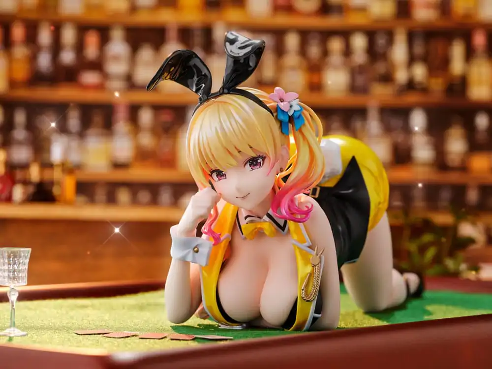 Bunny Garden PVC Statua 1/6 Rin 13 cm zdjęcie produktu