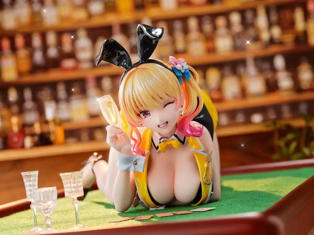 Bunny Garden PVC Statua 1/6 Rin 13 cm zdjęcie produktu