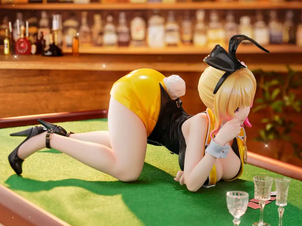 Bunny Garden PVC Statua 1/6 Rin 13 cm zdjęcie produktu