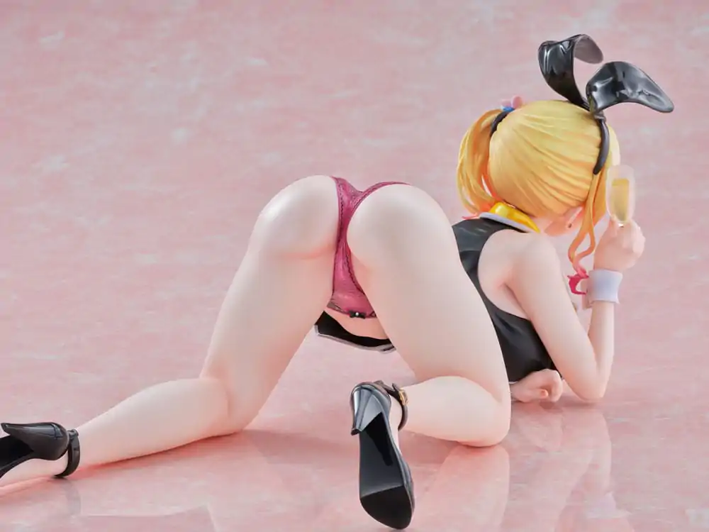 Bunny Garden PVC Statua 1/6 Rin 13 cm zdjęcie produktu