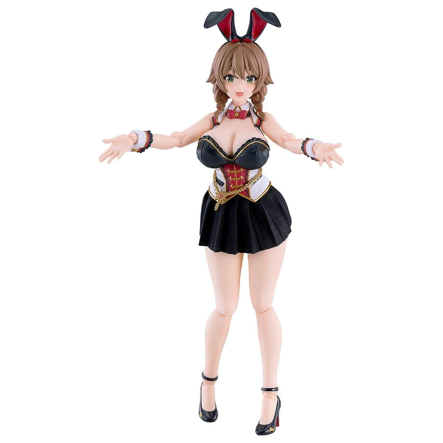 Bunny Garden 2 figma Figurka akcji Kana 14 cm zdjęcie produktu