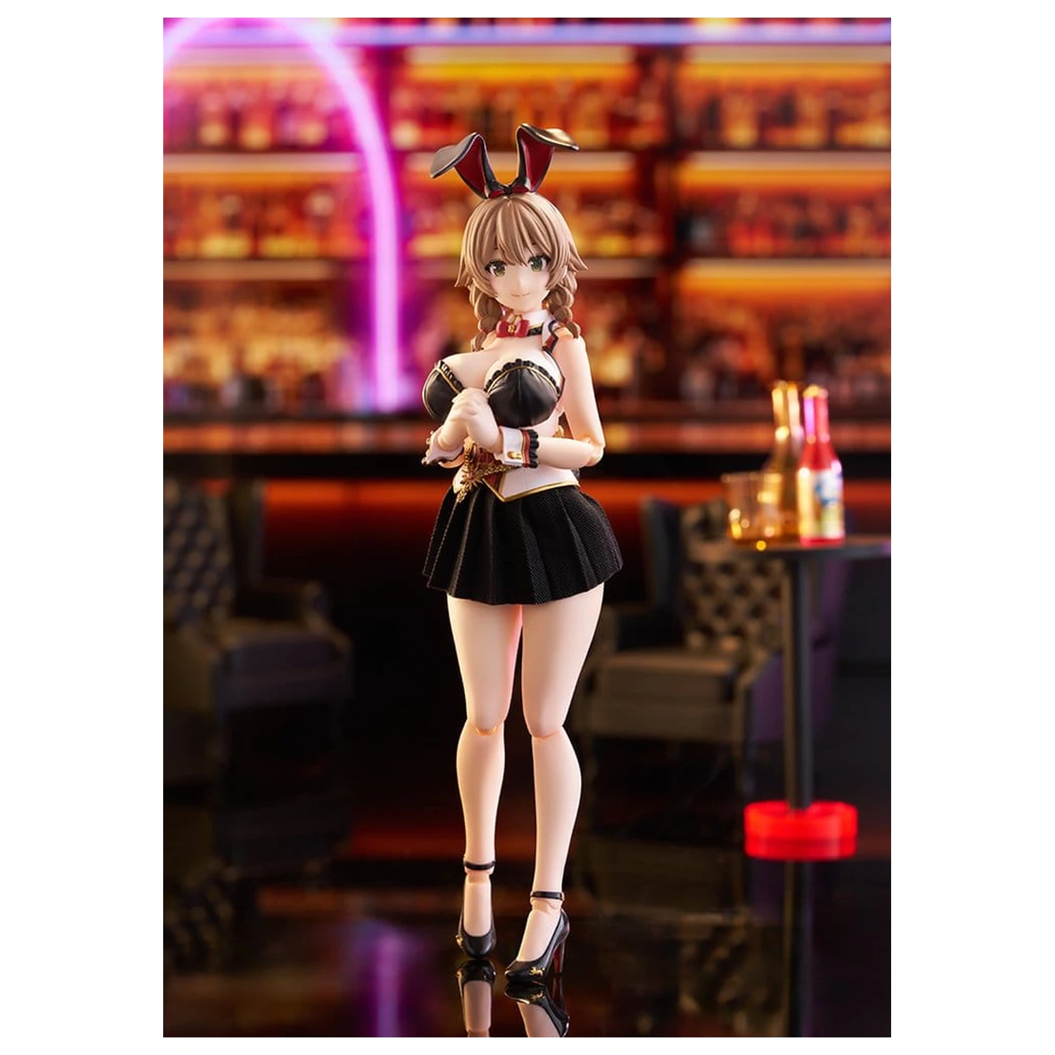 Bunny Garden 2 figma Figurka akcji Kana 14 cm zdjęcie produktu