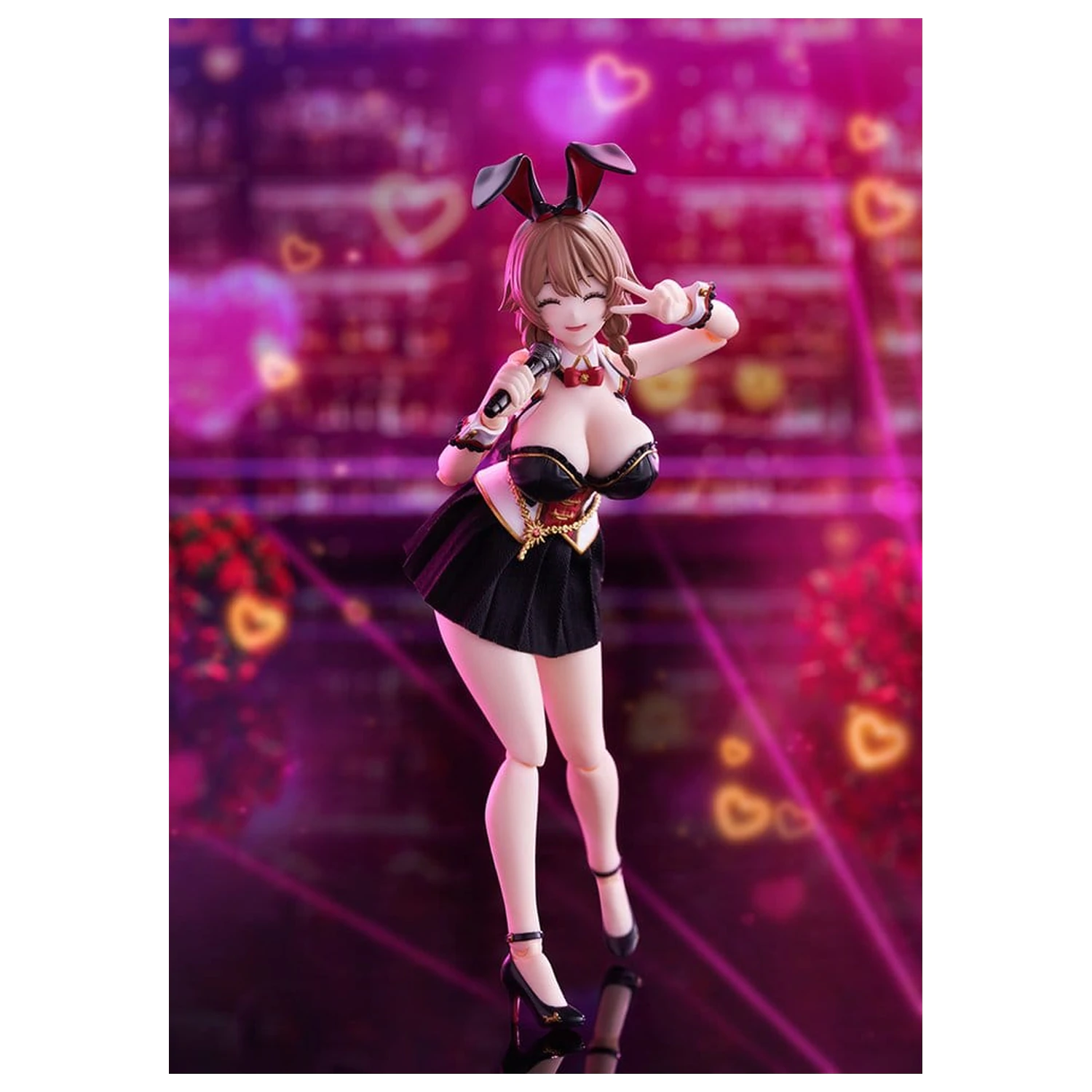 Bunny Garden 2 figma Figurka akcji Kana 14 cm zdjęcie produktu
