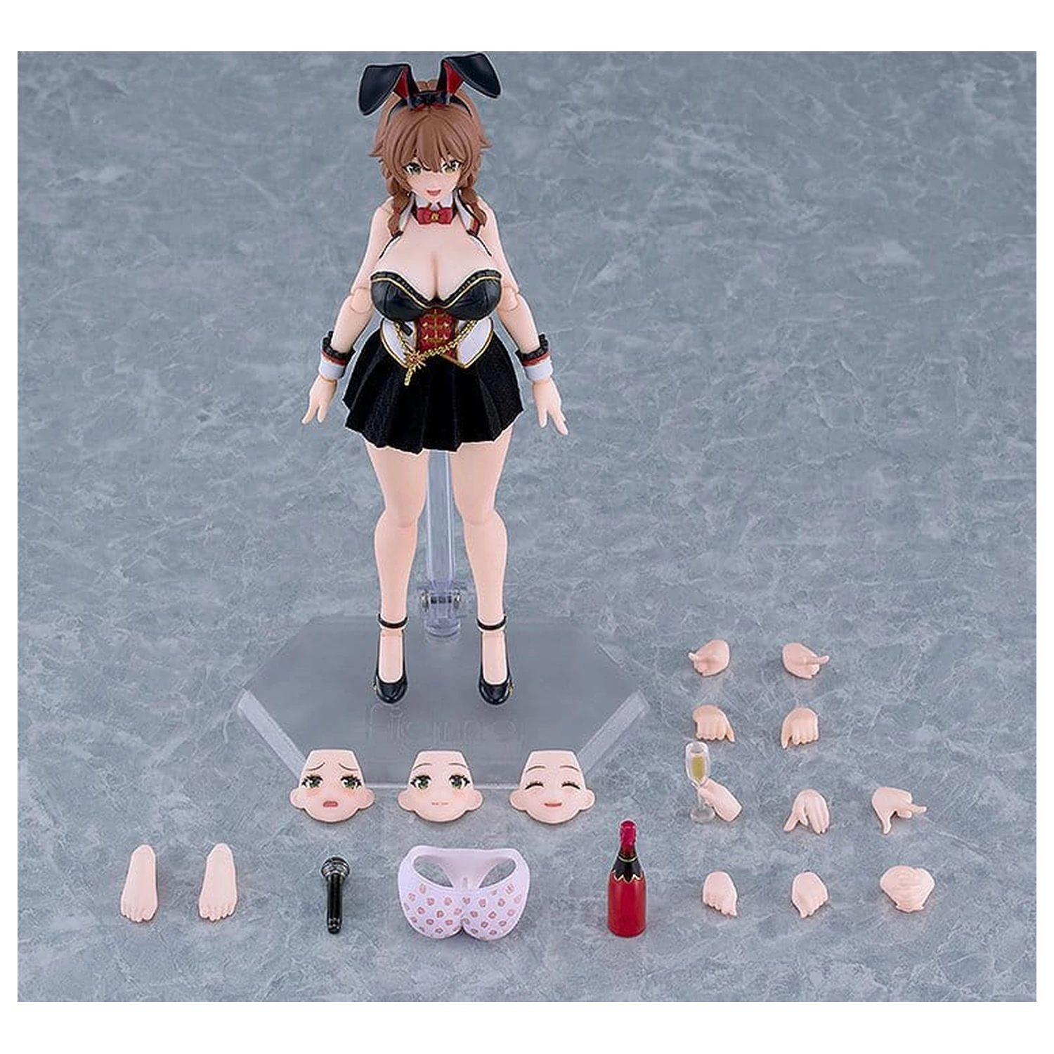 Bunny Garden 2 figma Figurka akcji Kana 14 cm zdjęcie produktu