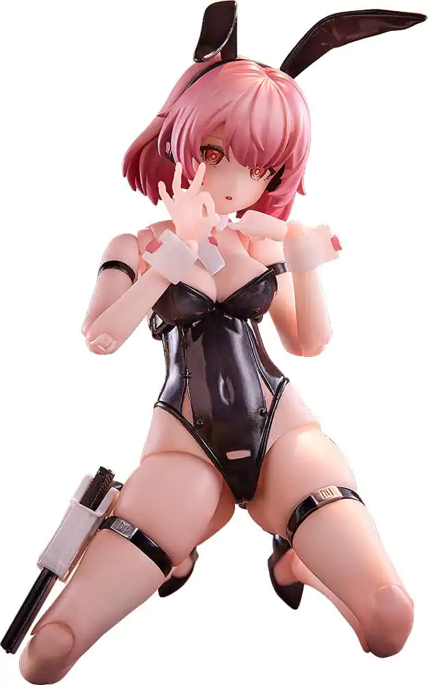 Figurka Akcji Bunny Rapid Action Squad Komandos Belka 1/12 16 cm zdjęcie produktu