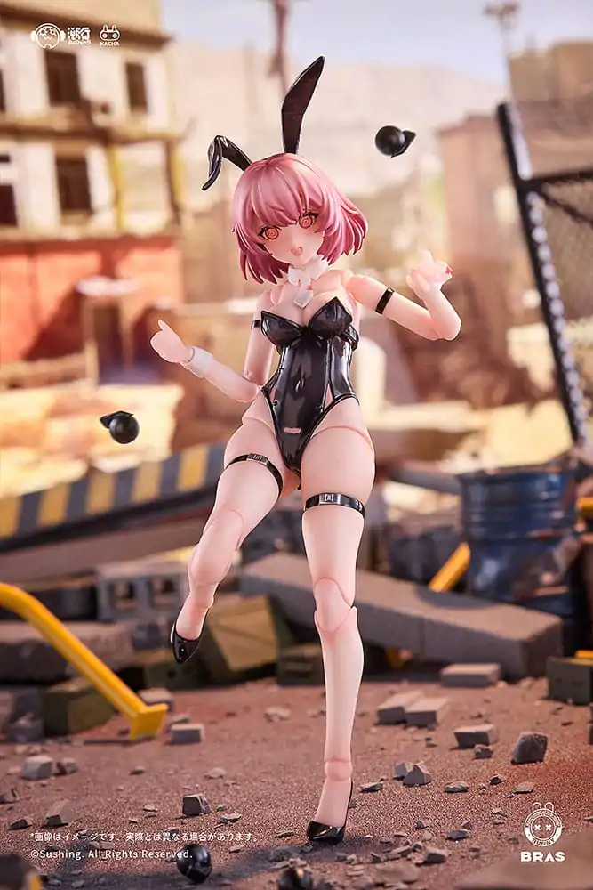 Figurka Akcji Bunny Rapid Action Squad Komandos Belka 1/12 16 cm zdjęcie produktu
