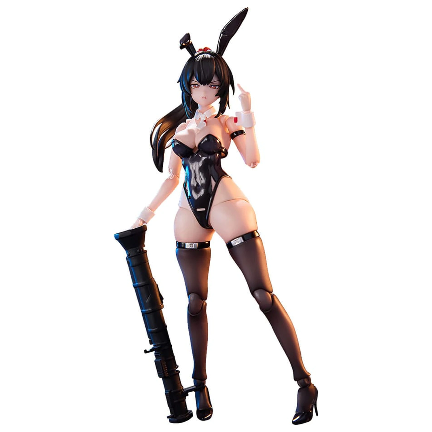 Bunny Rapid Action Squad figurka akcji 1/12 Attacker Runa 16 cm zdjęcie produktu