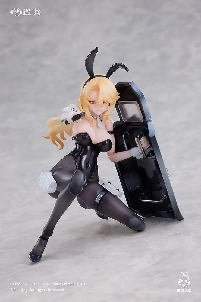 Figurka Akcji Bunny Rapid Action Squad 1/12 Guardian Erena 16 cm zdjęcie produktu