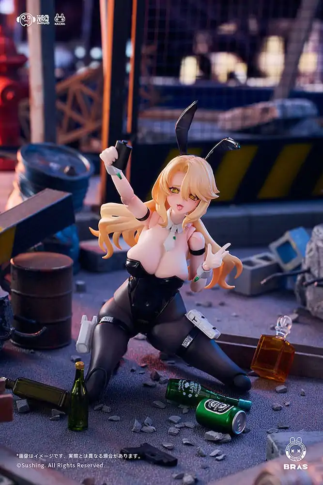 Figurka Akcji Bunny Rapid Action Squad 1/12 Guardian Erena 16 cm zdjęcie produktu