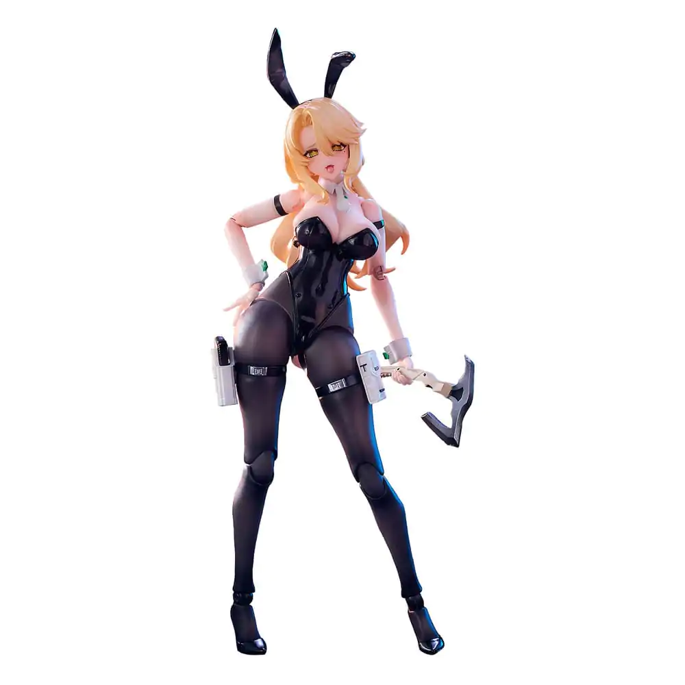 Figurka Akcji Bunny Rapid Action Squad 1/12 Guardian Erena 16 cm zdjęcie produktu