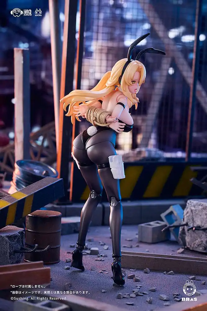 Figurka Akcji Bunny Rapid Action Squad 1/12 Guardian Erena 16 cm zdjęcie produktu