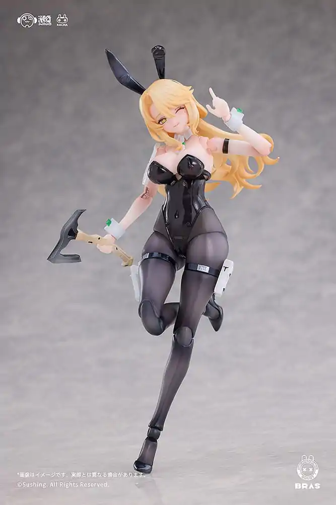 Figurka Akcji Bunny Rapid Action Squad 1/12 Guardian Erena 16 cm zdjęcie produktu