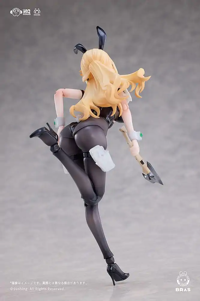 Figurka Akcji Bunny Rapid Action Squad 1/12 Guardian Erena 16 cm zdjęcie produktu