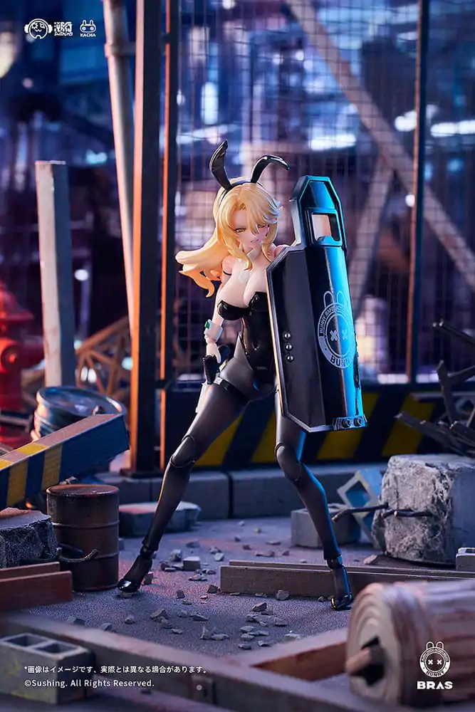 Figurka Akcji Bunny Rapid Action Squad 1/12 Guardian Erena 16 cm zdjęcie produktu