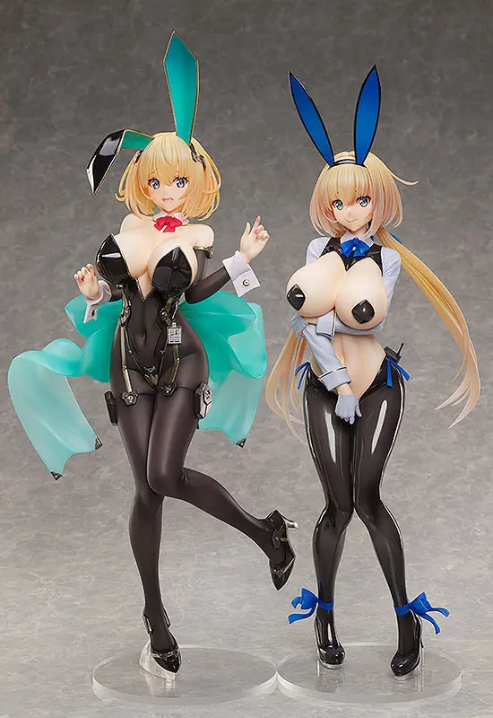 Bunny Suit Planning PVC Statuetka 1/4 Sophia F. Shirring Bunny Ver. 51 cm zdjęcie produktu