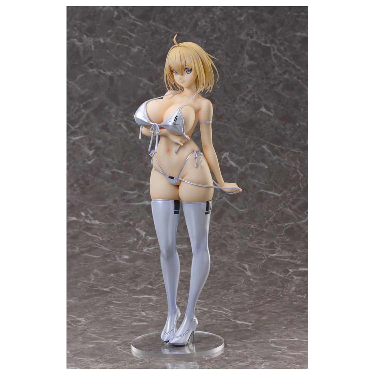 Bunny Suit Planning Statua PCV 1/4 Sophia F. Shirring: White Bikini Ver. 42 cm zdjęcie produktu