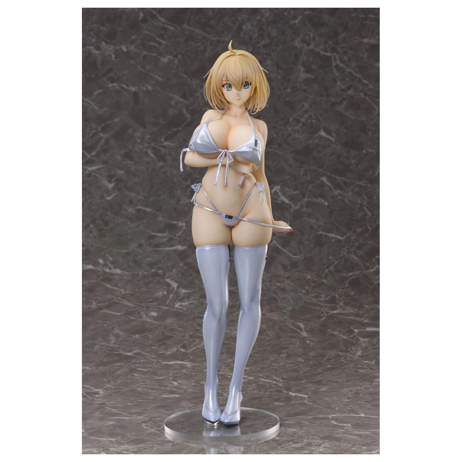 Bunny Suit Planning Statua PCV 1/4 Sophia F. Shirring: White Bikini Ver. 42 cm zdjęcie produktu