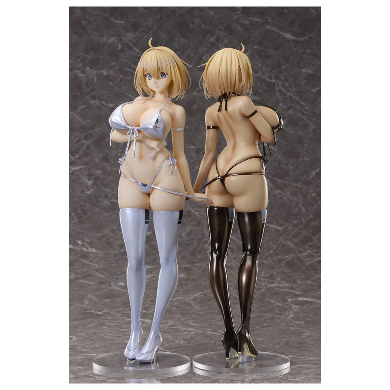 Bunny Suit Planning Statua PCV 1/4 Sophia F. Shirring: White Bikini Ver. 42 cm zdjęcie produktu